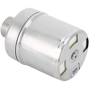 1/2in Floating Ball Valve, Stainless Steel Automatic Water Control Valve, Float Ballcock For Solar Water Tank