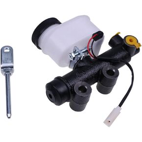 YQABLE Brake Master Cylinder 91246-65300 Compatible for Mitsubishi Forklifts
