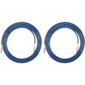 partszen Stainless Rear Flexible Brake Lines for Honda Civic EX LX DX Si GX HX EK DRUM DISC 1996 1997 1998 1999 2000