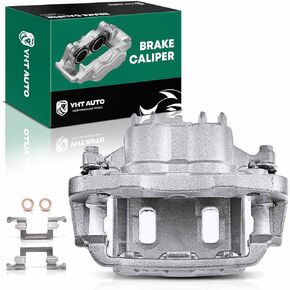 Rear Passenger Side Brake Caliper Replacement for Ford F-250 F-350 Super Duty Excursion