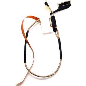 Deal4GO UHD LCD Screen Cable for Lenovo Yoga 710 710-14 710-14IKB 710-14ISK 80TY 30-Pin LED Video Display Cable DC02002D200