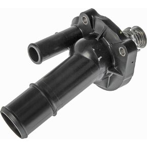 Dorman 902-1071 Engine Coolant Thermostat Housing Assembly Compatible with Select Ford Models