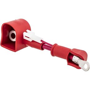 Dgdhf Replacement Battery Cable GY21161 Fits John Deere LA105 LA125 LA145 LA165 X110 X120 X130 X140 Lawn Tractors