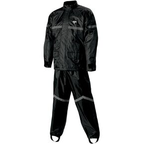 Nelson-Rigg 270-1502S Stormrider Rain Suit Black/Black S