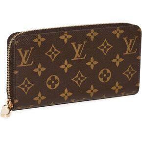 Louis Vuitton Women's Pre-Loved Zippy Wallet, Monogram in Kuwait