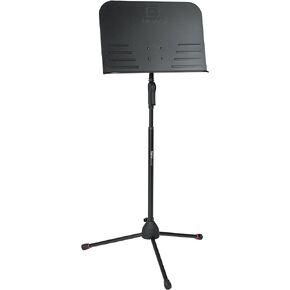 Gator Frameworks Deluxe Sheet Music Stand with One Hand Height Adjustment (GFW-MUS-2000)