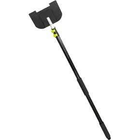 HUAALIUCHE 8 Foot Extension Handle for Board Corner Protector, Cargo Load Corner Protector V Edge Guards Handle