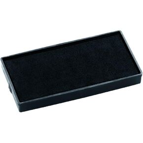 COLOP E/40 Non-Toxic, Water Based Premium Black Ink Spare Pad, Replacement Pad for Printer 40 Stamp
