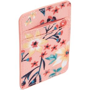 Verabradley Womens Adhesive Phone Wallet Stick On