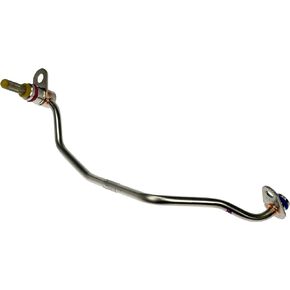 Dorman 667-537 Supply (Left) Turbocharger Oil Line Compatible with Select Ford Models