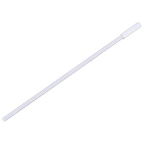 جهاز استرداد قضيب التحريك المغناطيسي من MECCANIXITY بطول 400 مم (15.75 بوصة) طلاء PTFE باللون الأبيض