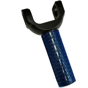 CardanMaster 2-3-8251X Slip Yoke 28 Splines Fits For C-4, AOD, T5, and T10 transmissions Forged Chromoly 1310 Series