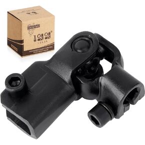 10L0L Golf Cart Steering Yoke Shaft Intermediate Assembly for E-Z-GO RXV 2008-up Gas & Electric and Electric 2Five Vehicles 608114 600333 604613