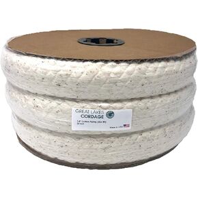 1.5" Cotton Piping, Size 9 (20 feet)