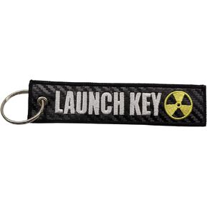 Carbon Moto Gear Automotive and Motorcycle Keychains