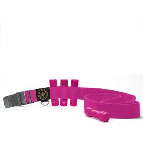 Scuba Diving Pink Weight Belt w/4PCs Pink Slug Weights Set