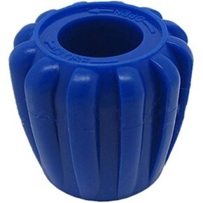 Scuba Choice Scuba Diving Tank Valve Knob - Round Shape, Blue