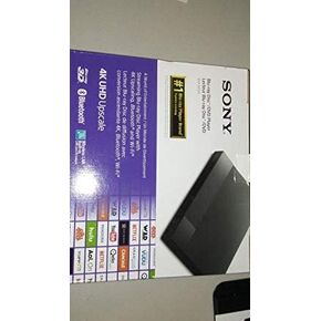 Sony BDP-S6700 2K/4K Multi System Blu Ray Disc DVD Player - PAL/NTSC - 2D/3D