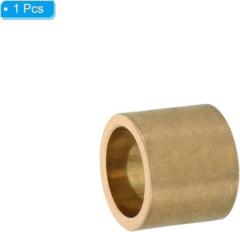 فواصل نحاسية PATIKIL M20، قطعة واحدة فاصل معدني نحاسي 20 مم معرف × 26 مم OD × 20 مم L فواصل نحاسية للمسامير اللولبية 7/9 بوصة أو M20 in Saudi Arabia