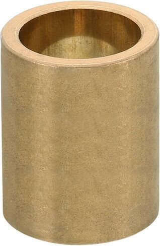 فواصل نحاسية PATIKIL M20، قطعة واحدة فاصل معدني نحاسي 20 مم معرف × 26 مم OD × 20 مم L فواصل نحاسية للمسامير اللولبية 7/9 بوصة أو M20 in Saudi Arabia