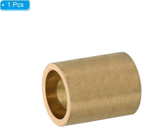 فواصل نحاسية PATIKIL M20، قطعة واحدة فاصل معدني نحاسي 20 مم معرف × 26 مم OD × 20 مم L فواصل نحاسية للمسامير اللولبية 7/9 بوصة أو M20 in Saudi Arabia
