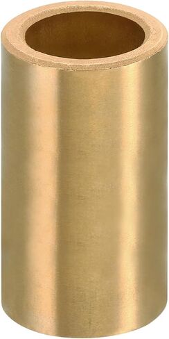 فواصل نحاسية PATIKIL M20، قطعة واحدة فاصل معدني نحاسي 20 مم معرف × 26 مم OD × 20 مم L فواصل نحاسية للمسامير اللولبية 7/9 بوصة أو M20 in Saudi Arabia