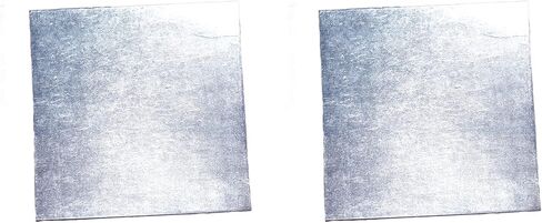 صفائح الإنديوم، رقائق الواجهة الحرارية، بديل المعجون، معدن الإنديوم النقي (50 * 50 مم) in Kuwait