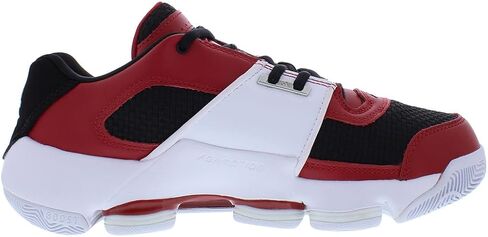 حذاء كرة السلة Agent GIL RESTOMOD للجنسين من adidas، أحمر/أبيض/أسود in Kuwait