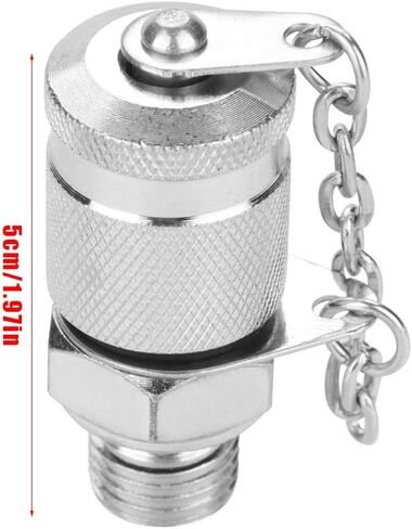 63MPa630BAR الضغط الهيدروليكي، محول اقتران اختبار نقطة الاختبار للنظام الهيدروليكي (G3/8) in Saudi Arabia