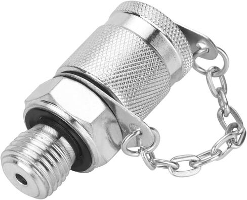63MPa630BAR الضغط الهيدروليكي، محول اقتران اختبار نقطة الاختبار للنظام الهيدروليكي (G3/8) in Saudi Arabia