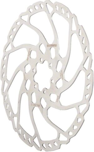 Shimano SM-RT66 SLX 6-Bolt Disc Brake Rotor (160-mm) in Saudi Arabia