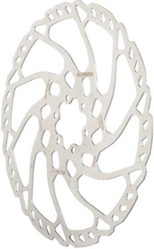 Shimano SM-RT66 SLX 6-Bolt Disc Brake Rotor (160-mm) in Saudi Arabia