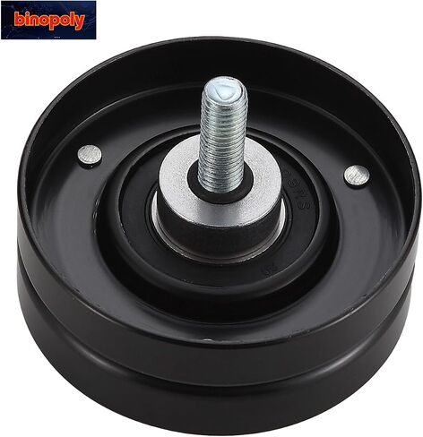 Binopoly 36168 حزام الموتر/بكرة المهمل لـ 2002-2007 ميني كوبر 4-Cyl. 1.6 لتر OE#11280946004 11288625983 in Saudi Arabia