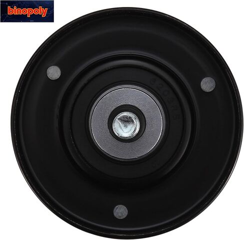 Binopoly 36168 حزام الموتر/بكرة المهمل لـ 2002-2007 ميني كوبر 4-Cyl. 1.6 لتر OE#11280946004 11288625983 in Saudi Arabia