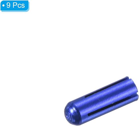 PATIKIL Dart Flight Protectors, Aluminum Alloy Dart Accessories Wing Savers for Steel & Plastic Flights in Saudi Arabia