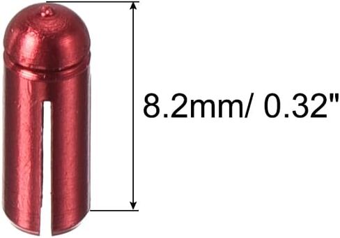 PATIKIL Dart Flight Protectors, Aluminum Alloy Dart Accessories Wing Savers for Steel & Plastic Flights in Saudi Arabia