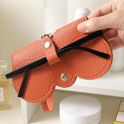 Ldirect 3 عبوات من حقائب النظارات الشمسية الجلدية، حافظات نظارات ناعمة نحيفة وحافظات نظارات محمولة وحقيبة نظارات شمسية in Kuwait