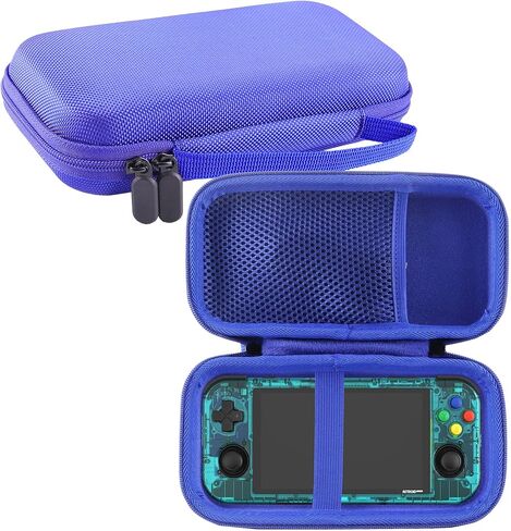 حقيبة حمل صلبة من WERJIA متوافقة مع وحدة التحكم المحمولة باليد Retroid Pocket 2/2 Plus Retro Game (Retroid Pocket 2) in Kuwait