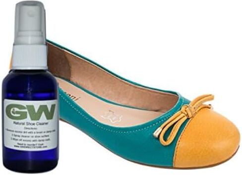 مجموعة منظف الأحذية GW للأحذية والأحذية الرياضية مع قطعة قماش فاخرة من الألياف الدقيقة in Kuwait