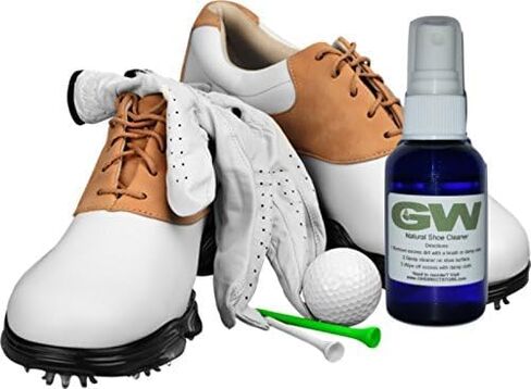 مجموعة منظف الأحذية GW للأحذية والأحذية الرياضية مع قطعة قماش فاخرة من الألياف الدقيقة in Kuwait
