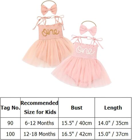 FYMNSI Baby 1st Birthday Girl Outfit Cotton ONE Printed Sleeveless Tutu Jumpsuit Romper Dress Headband 2pcs Summer Clothes in Saudi Arabia