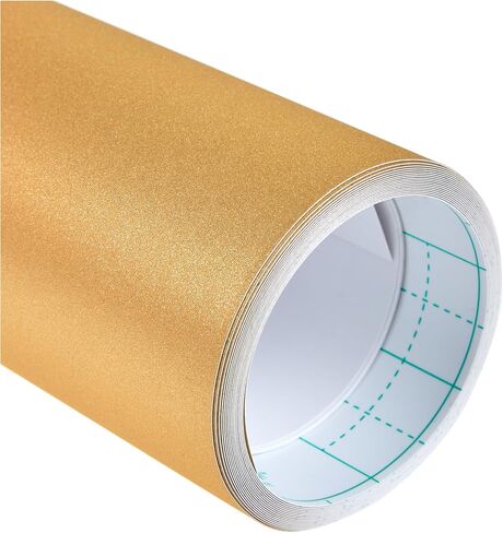 Cricut Smart Vinyl Permanent | Ocean | 3.6 m (12 ft) | Self Adhesive Vinyl Roll | for use Explore 3 Maker 3 in Saudi Arabia