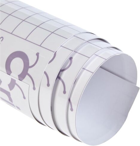 Cricut Smart Vinyl Permanent | Ocean | 3.6 m (12 ft) | Self Adhesive Vinyl Roll | for use Explore 3 Maker 3 in Saudi Arabia