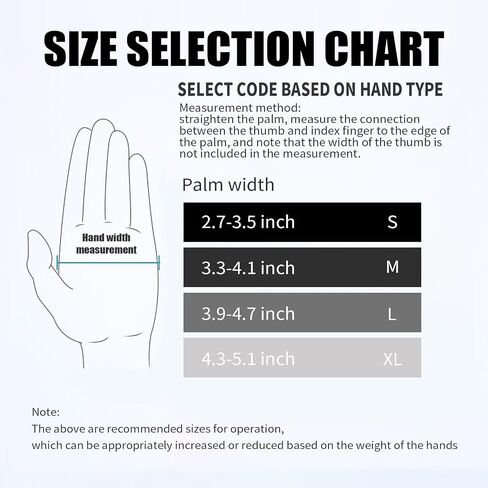 LW Concept - Black Nitrile Examination Gloves - Latex & Powder-Free, Disposable, Strong, Healthcare, Food Handling (Medium) in Saudi Arabia