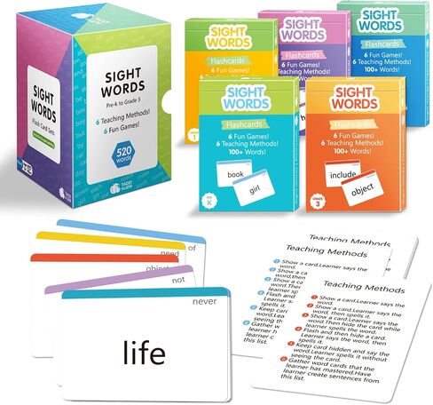 TAOZI&LIZHI Toddler Flash Cards, Set of 64 Letters, Colors, Shapes, Numbers, Animal and Fruits, Alphabet Learning Toy Educational Preschool Toddler Flashcards in Saudi Arabia