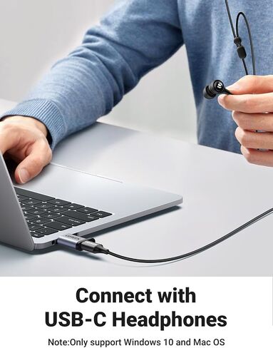 UGREEN USB C Female to USB Male Adapter Type C to USB A Charger Cable Converter Compatible with Apple Watch iPhone 15 14 13 AirPods 3 MacBook Samsung Galaxy Note Google Pixel etc in Kuwait