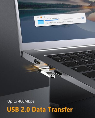 محول LLYZZ USB إلى USB C 3 حزم، محول شاحن USB C أنثى إلى USB ذكر 90 درجة، متوافق مع سلسلة iPhone 15، مع iPad Pro/Air/Mini، Galaxy، الكمبيوتر المحمول، أعلى وأسفل + زاوية يسار ويمين (رمادي) in Kuwait