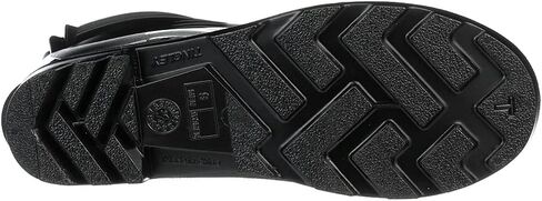 Tingley Pilot 31341 Safety Toe Puncture-Resistant Knee Boot, Mens 10 / Womens 12, Black in Saudi Arabia