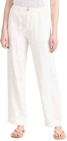 Vince Women's Hemp Utility Pants in Saudi Arabia