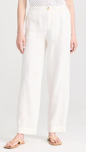 Vince Women's Hemp Utility Pants in Saudi Arabia